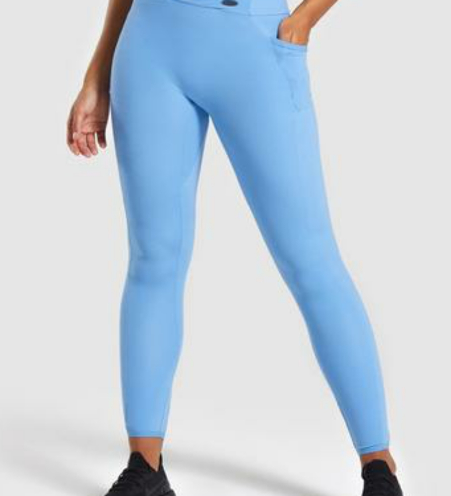NWT Gymshark Poise Leggings